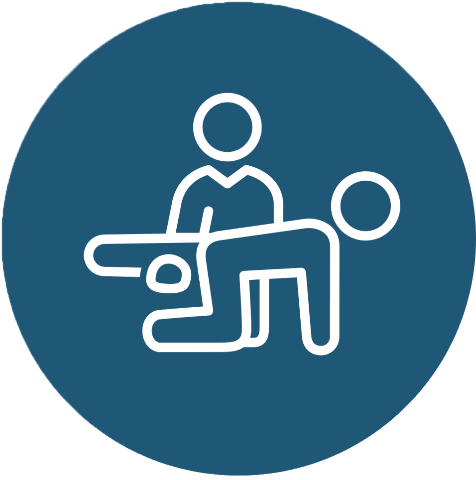 Our physiotherapists and osteopaths assess, diagnose and treat hip pain Our physiotherapists and osteopaths assess, diagnose and treat hip pain