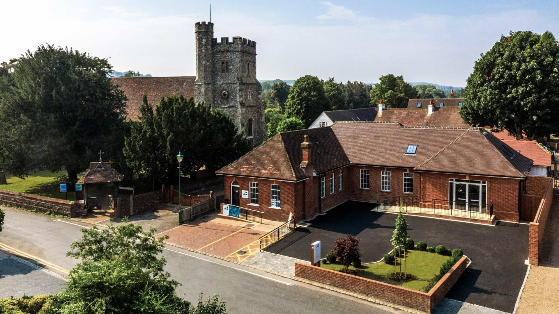 Acer House Practice, Sevenoaks, has a superb gym and highly experienced Personal Training Team