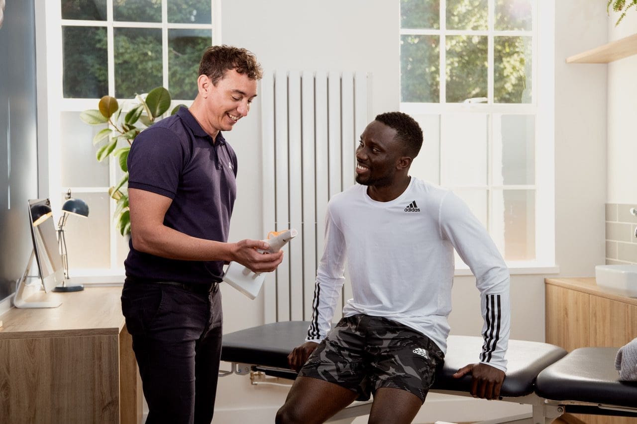 Physiotherapy treatment in Acer House Practice Physiotherapy treatment in Acer House Practice