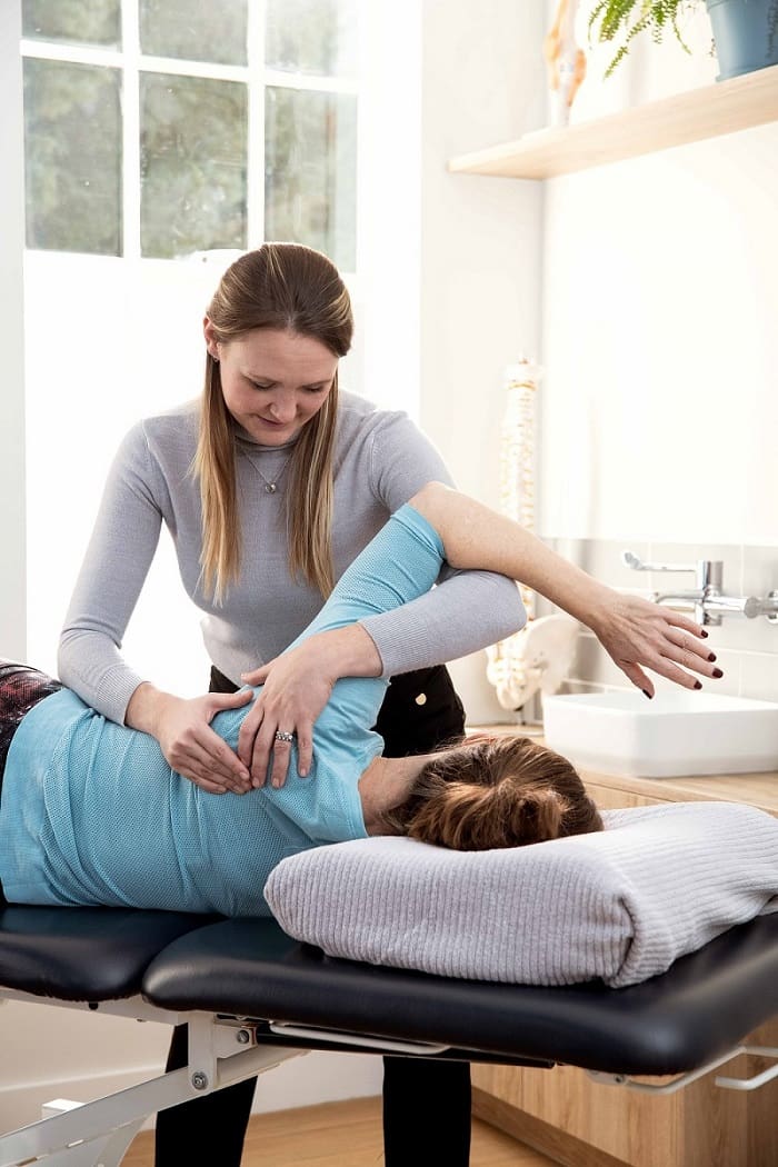 Shoulder Injuries  are regularly treated by our physiotherapist and osteopaths at our healthcare clinic near Sevenoaks