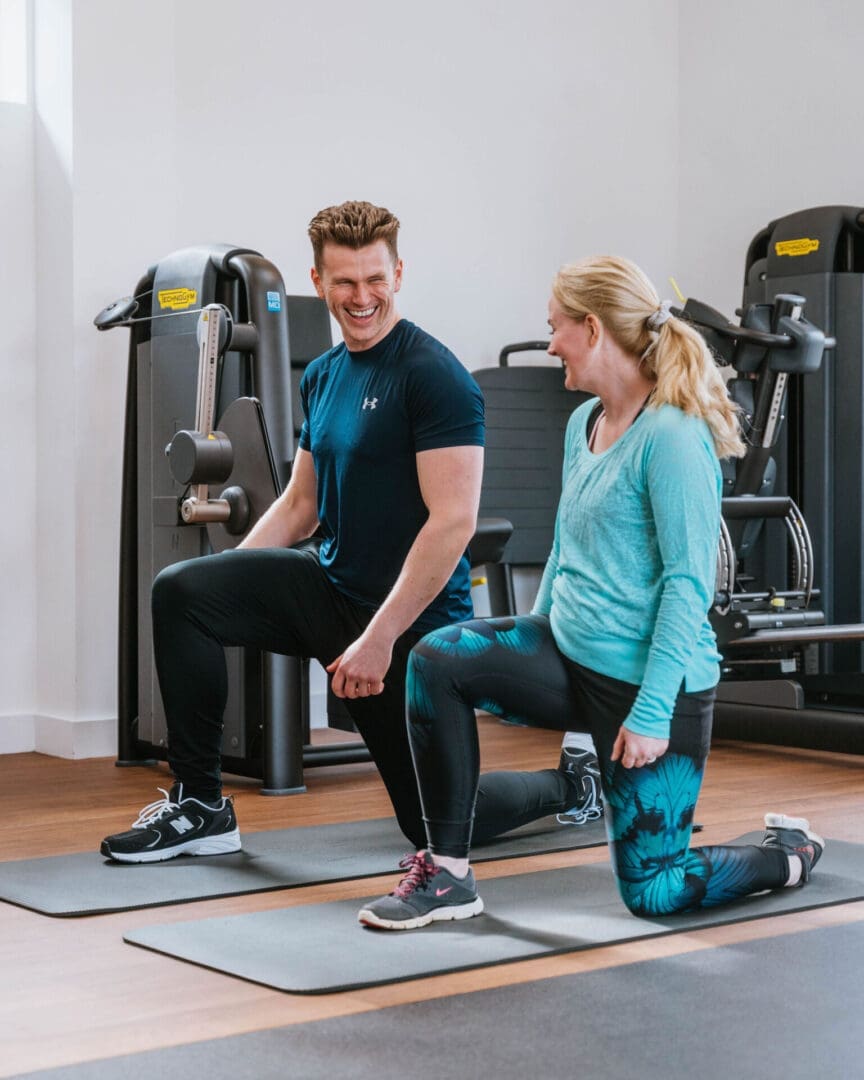 Acer House Practice, Sevenoaks, Personal Trainers to Help You Reach Your Fitness Goals