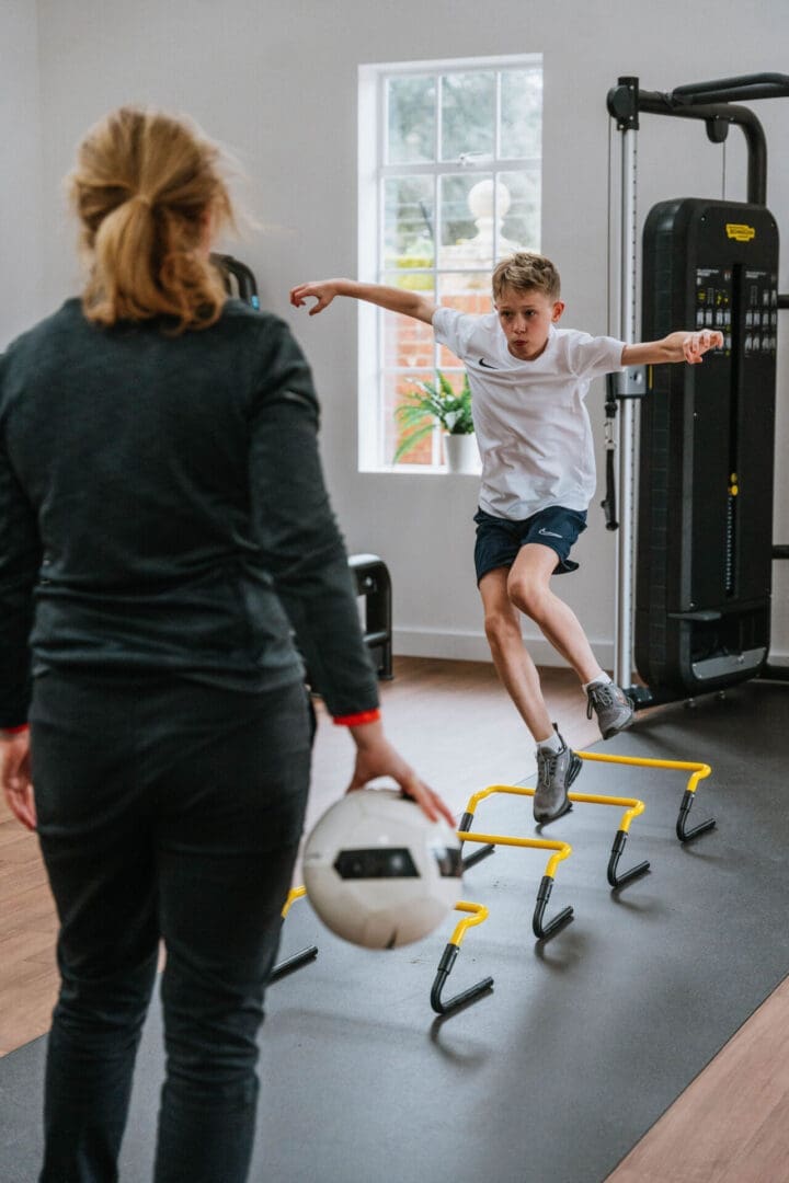 Acer House Practice's Personal Trainers Can Help Support Clients of All Ages & Abilities