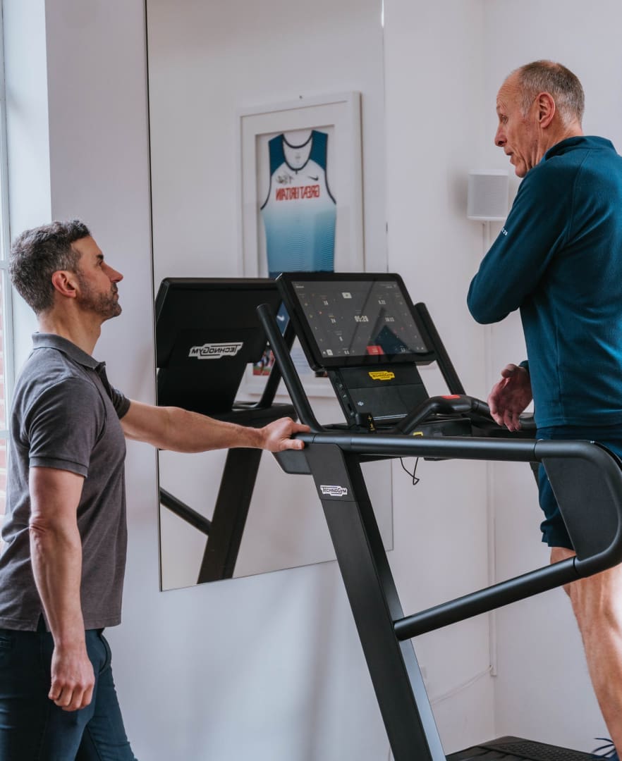 Toby Winkworth-img 4 Specialist Podiatrist Toby Winkworth specialises in the diagnosis and treatment of numerous foot and ankle conditions as well as biomechanical analysis of walking and running gait. Podiatry treatment in Sevenoaks, Kent.
