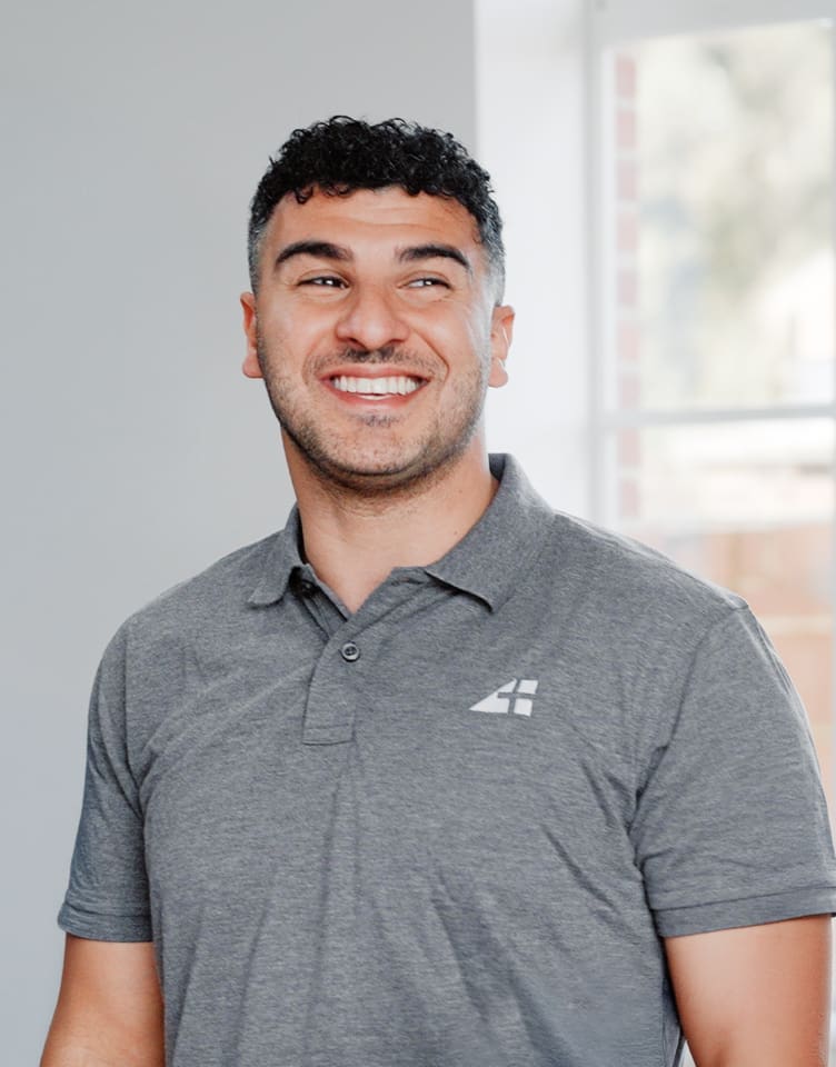 Adam Gemili | Strength & Performance Coach | Acer House Practice Kent