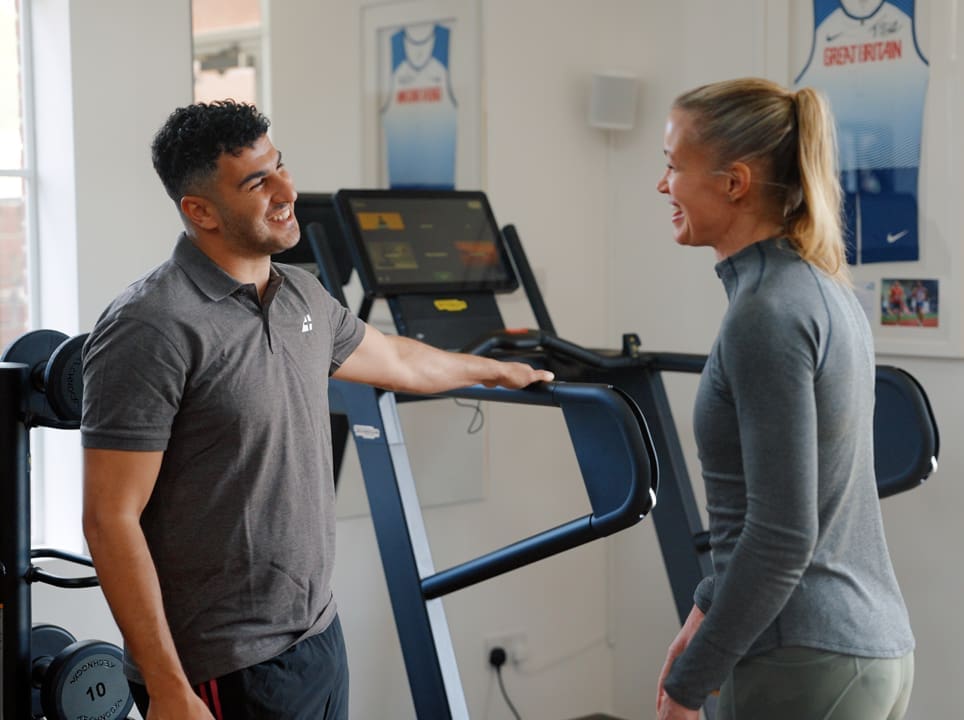 Adam Gemili | Strength & Performance Coach | Acer House Practice Kent