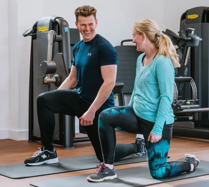 Acer House Practice, Sevenoaks, Personal Trainers to Help You Reach Your Fitness Goals